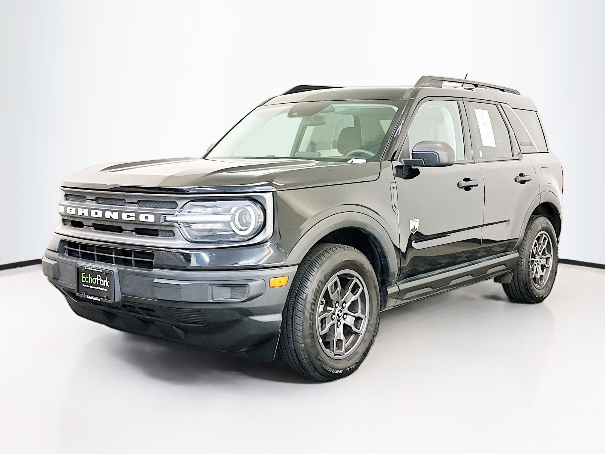 Used 2024 Ford Bronco Sport Big Bend image 3