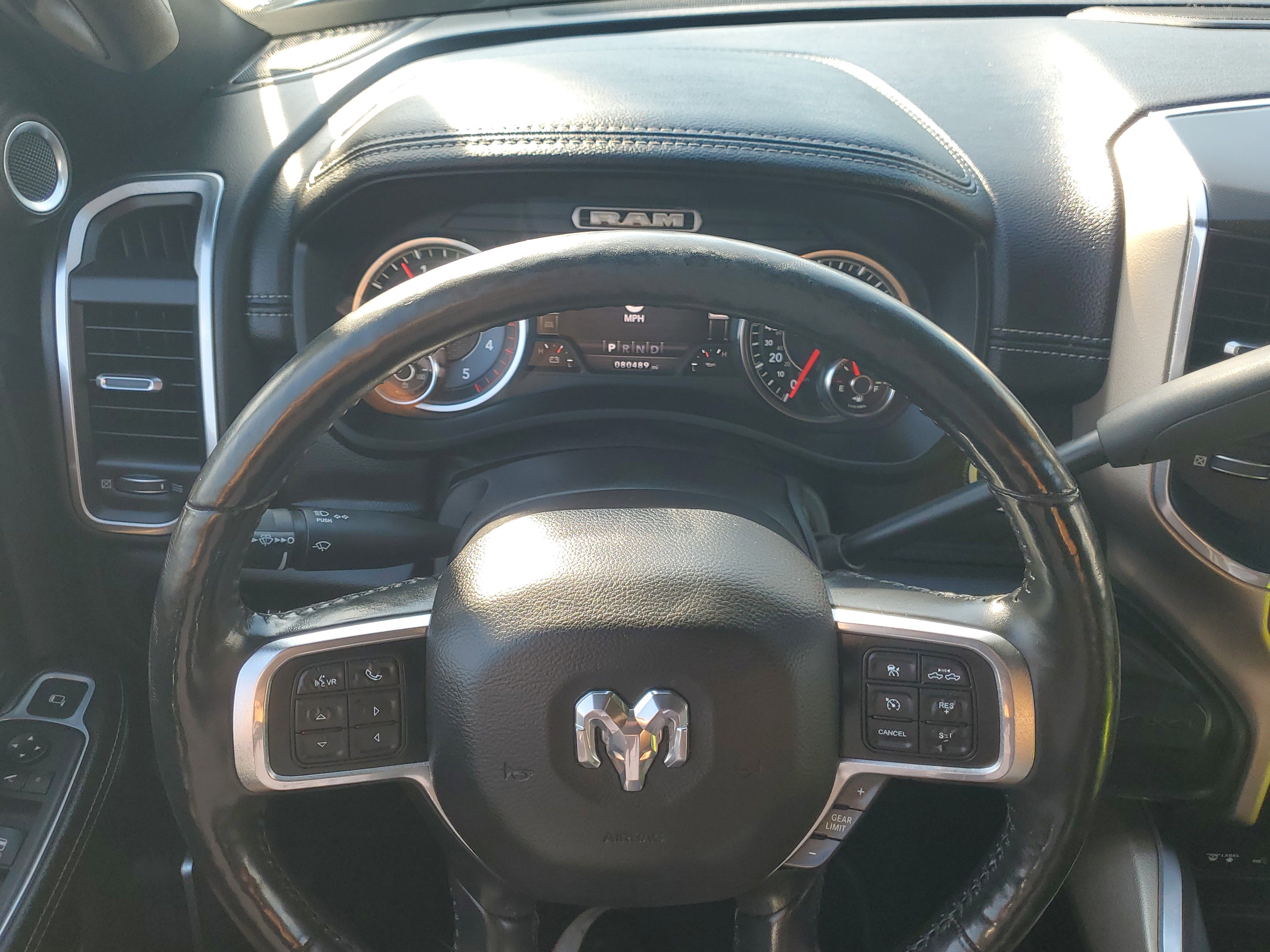 Used 2019 RAM 2500 Laramie image 23