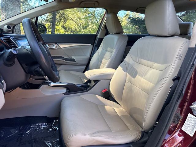 Used 2015 Honda Civic EX-L image 9