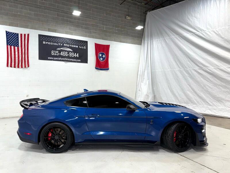 Used 2022 Ford Mustang Shelby GT500 w/ Carbon Fiber Track Pack image 4
