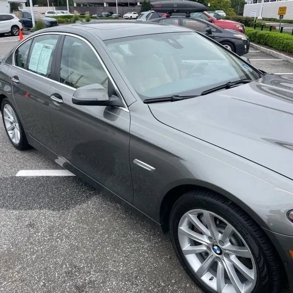 Used 2014 BMW 535i xDrive Sedan AWD/4WD image 13