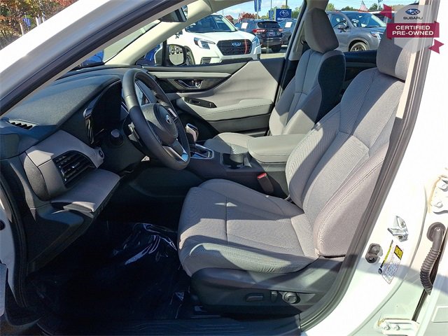 Certified 2025 Subaru Legacy Premium image 10
