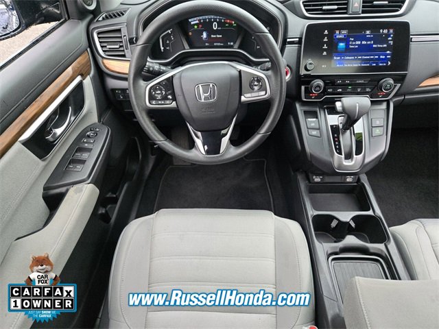 Used 2020 Honda CR-V EX image 8