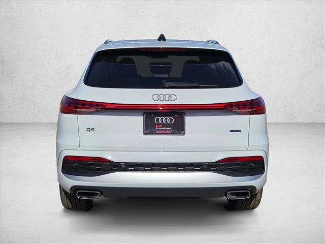 New 2025 Audi Q5 Premium Plus image 8