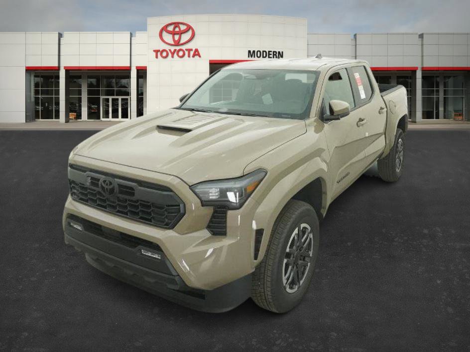 New 2026 Toyota Tacoma TRD Sport image 5
