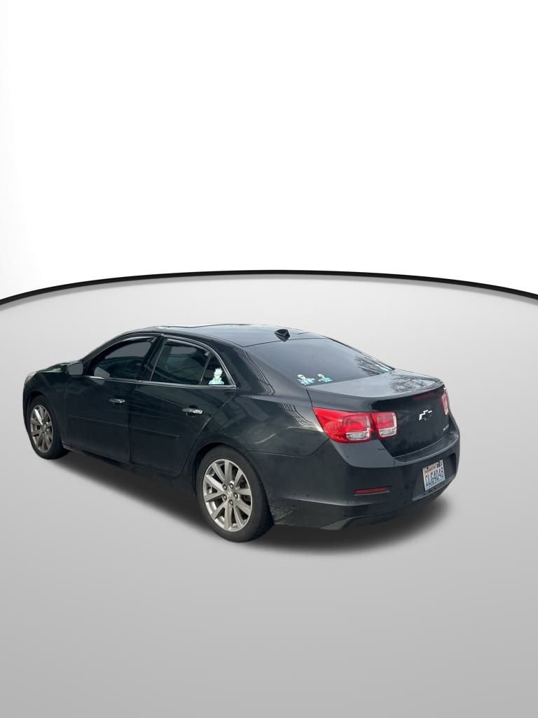 Used 2013 Chevrolet Malibu LT image 2