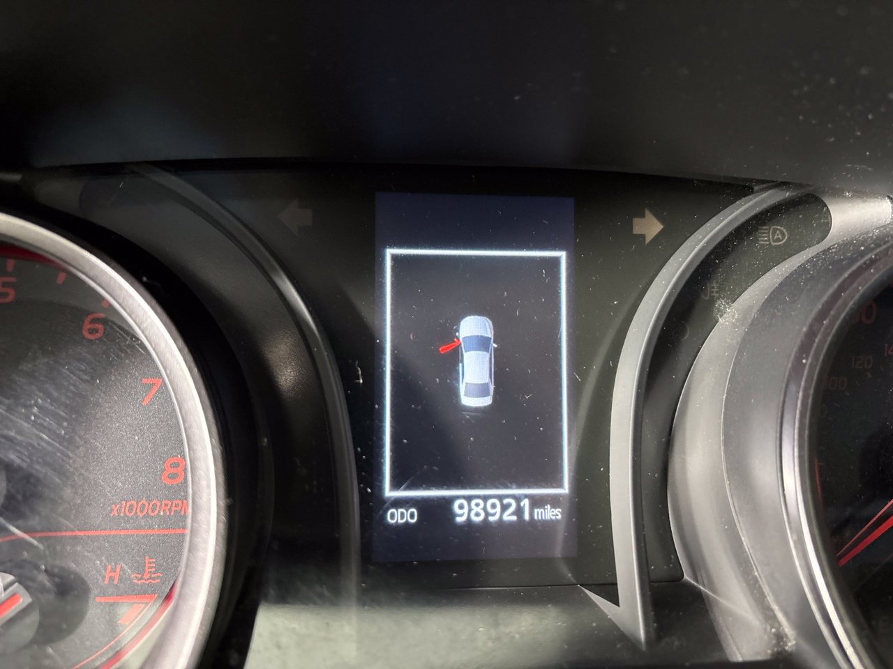 Used 2021 Toyota Camry TRD FWD image 16