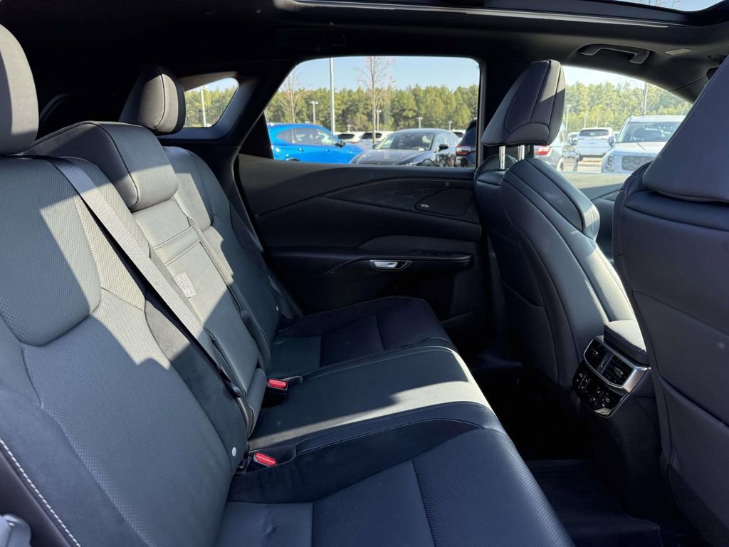 Used 2023 Lexus RX 500h F Sport w/ Accessory Package (2T) image 17