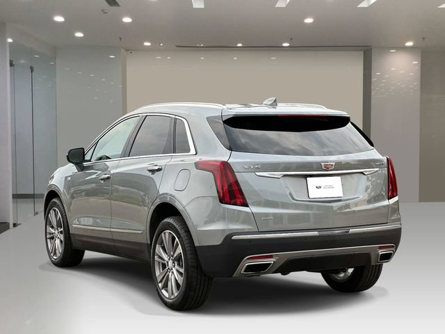 Certified 2025 Cadillac XT5 Premium Luxury w/ LPO, Floor Liner Package AWD/4WD image 3
