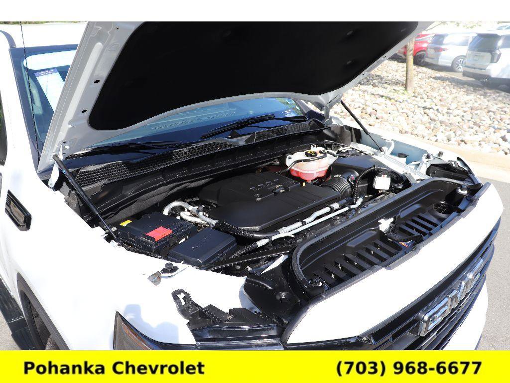 Certified 2024 GMC Sierra 1500 Elevation w/ LPO, Elevation Black Package image 30