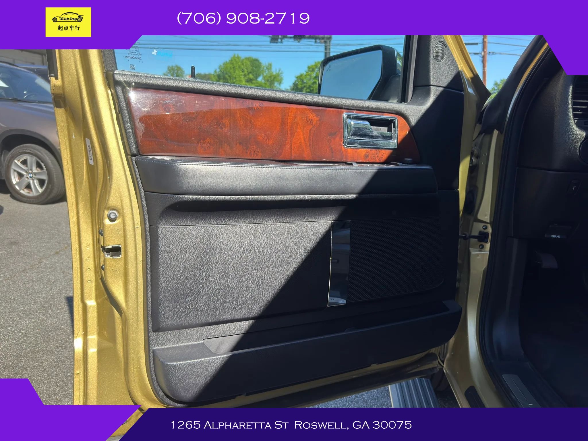 Used 2016 Lincoln Navigator L Select AWD/4WD image 11