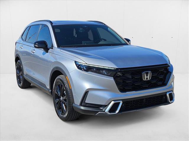 New 2026 Honda CR-V Sport Touring image 3