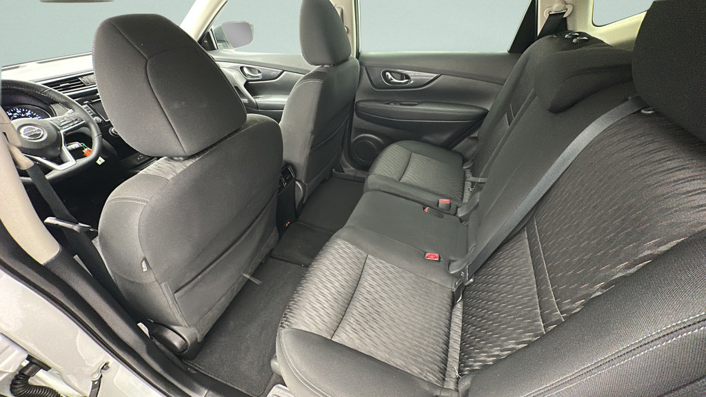Used 2020 Nissan Rogue S w/ Special Edition Package AWD/4WD image 9