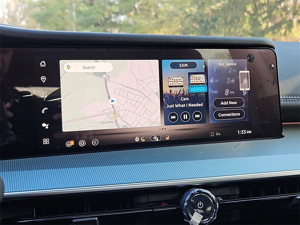 New 2025 Nissan Murano SL w/ Cargo Package image 14