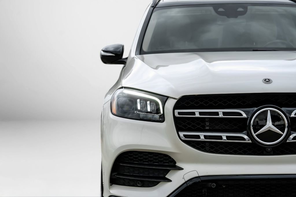 Used 2023 Mercedes-Benz GLS 580 4MATIC image 71