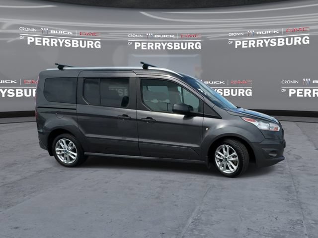 Used 2015 Ford Transit Connect Titanium FWD image 9