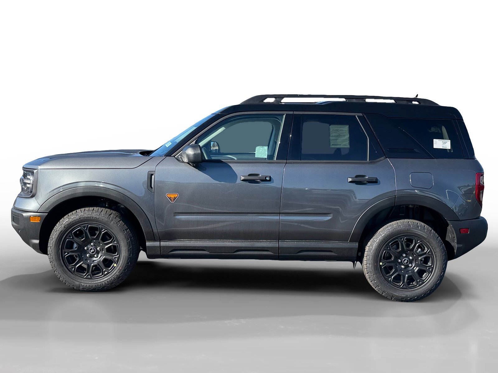 New 2025 Ford Bronco Sport Badlands w/ Badlands Tech Package AWD/4WD image 2