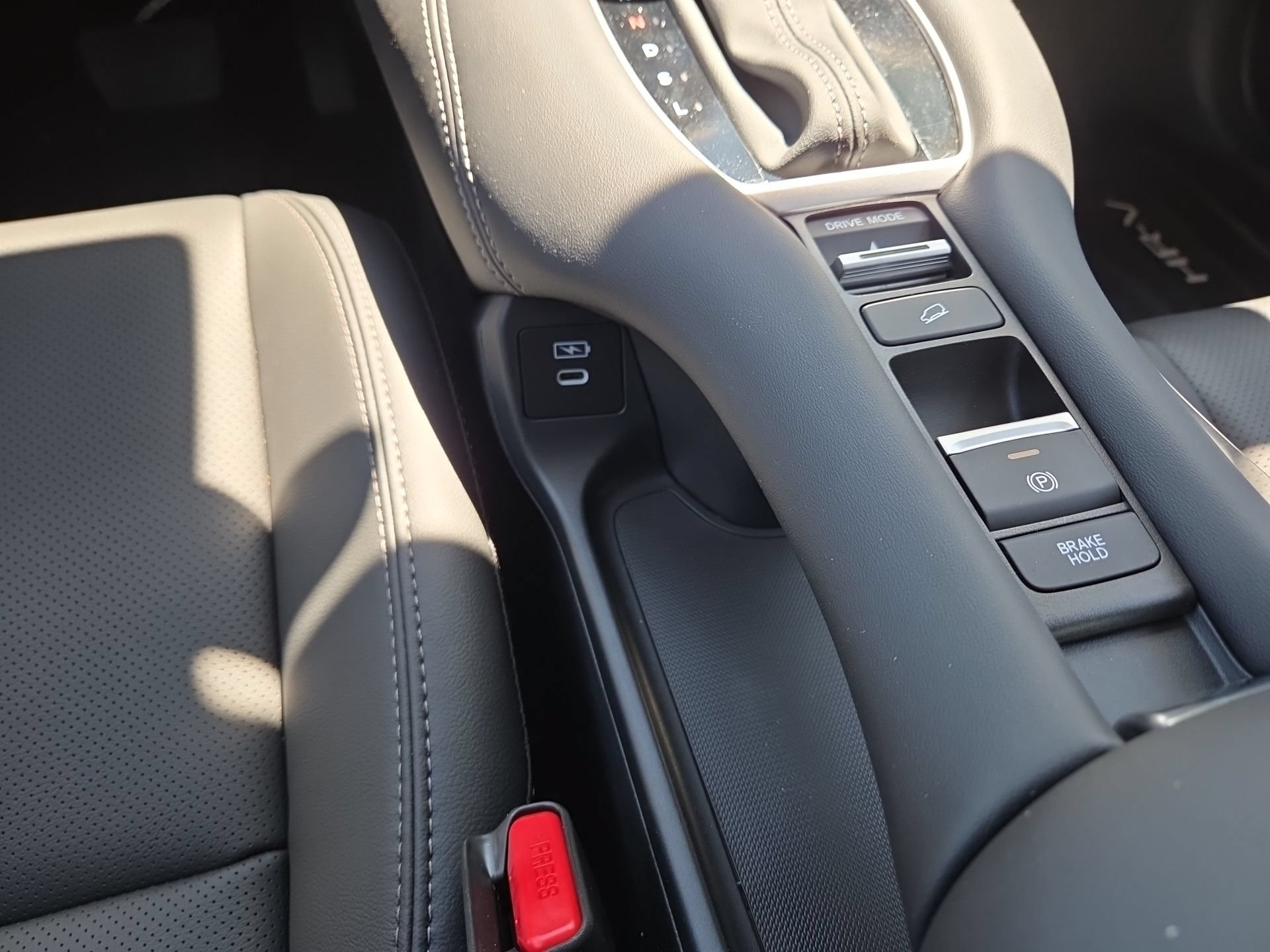 New 2027 Honda HR-V EX-L image 26