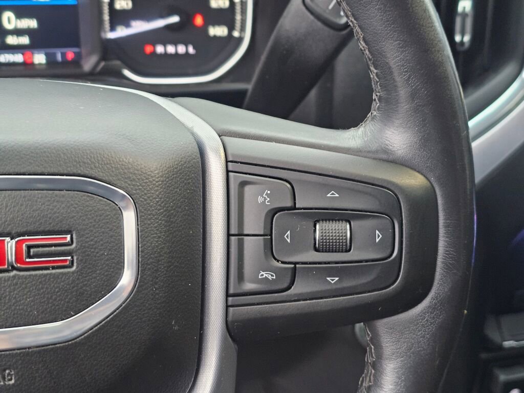 Used 2021 GMC Sierra 1500 SLT w/ SLT Premium Package image 32