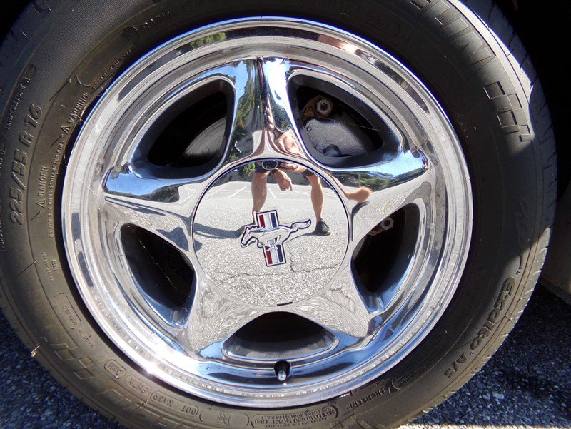 Used 1991 Ford Mustang GT RWD image 31