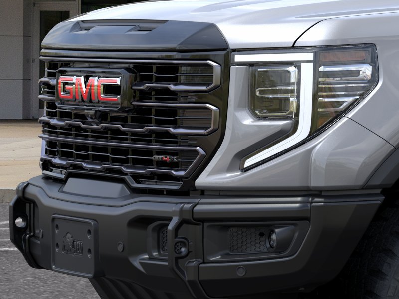 New 2026 GMC Sierra 1500 AT4X AWD/4WD image 15