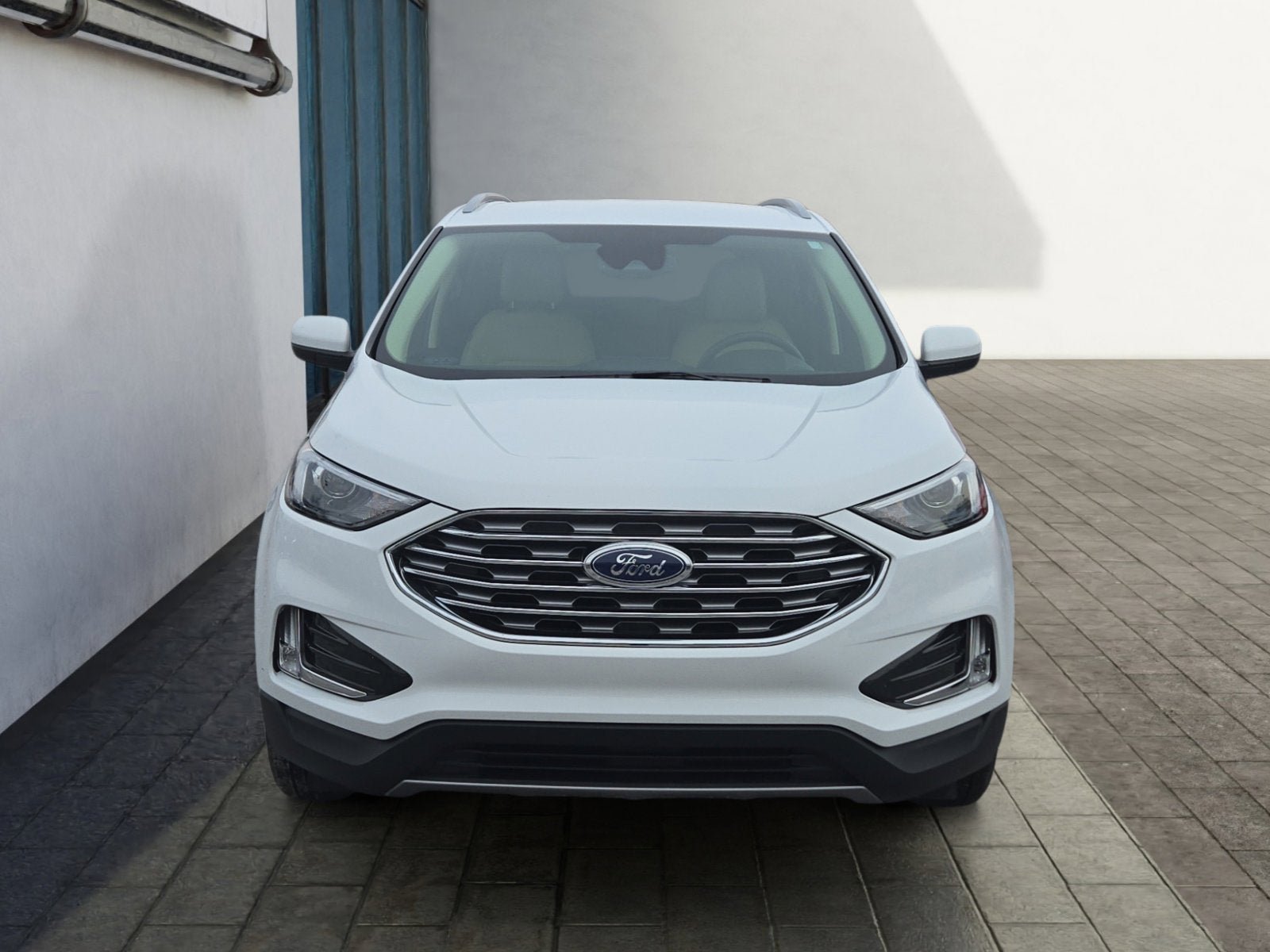 Certified 2022 Ford Edge SEL w/ Convenience Package AWD/4WD image 8