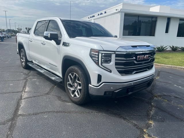 Certified 2022 GMC Sierra 1500 SLT w/ SLT Premium Plus Package