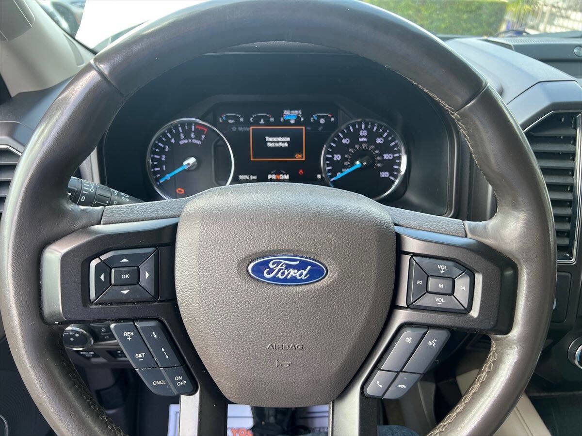 Used 2020 Ford Expedition Limited w/ Equipment Group 301A image 13