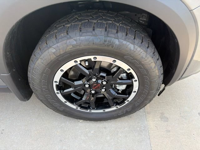 New 2026 Nissan Pathfinder Rock Creek AWD/4WD image 4
