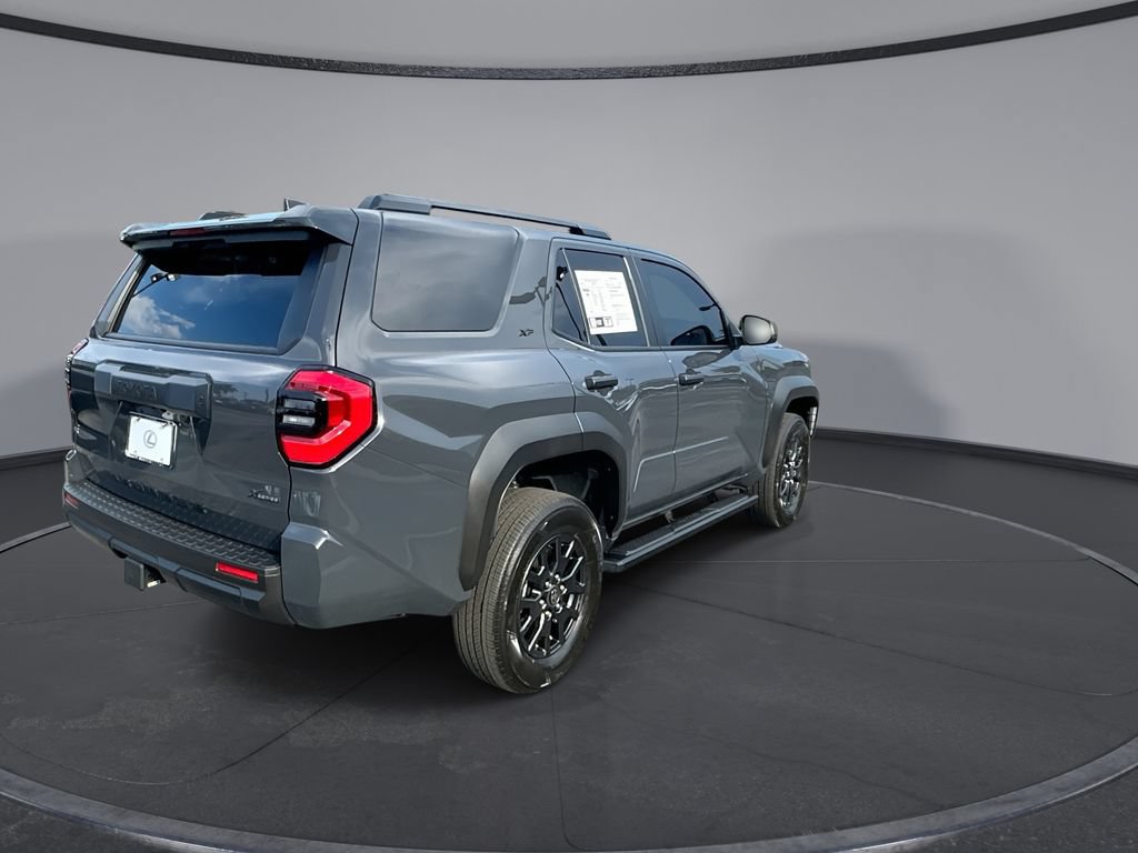 Used 2026 Toyota 4Runner SR5 AWD/4WD image 11