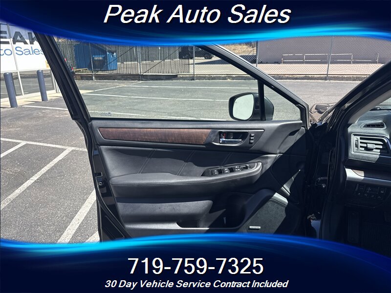 Used 2019 Subaru Outback 2.5i Limited AWD/4WD image 10