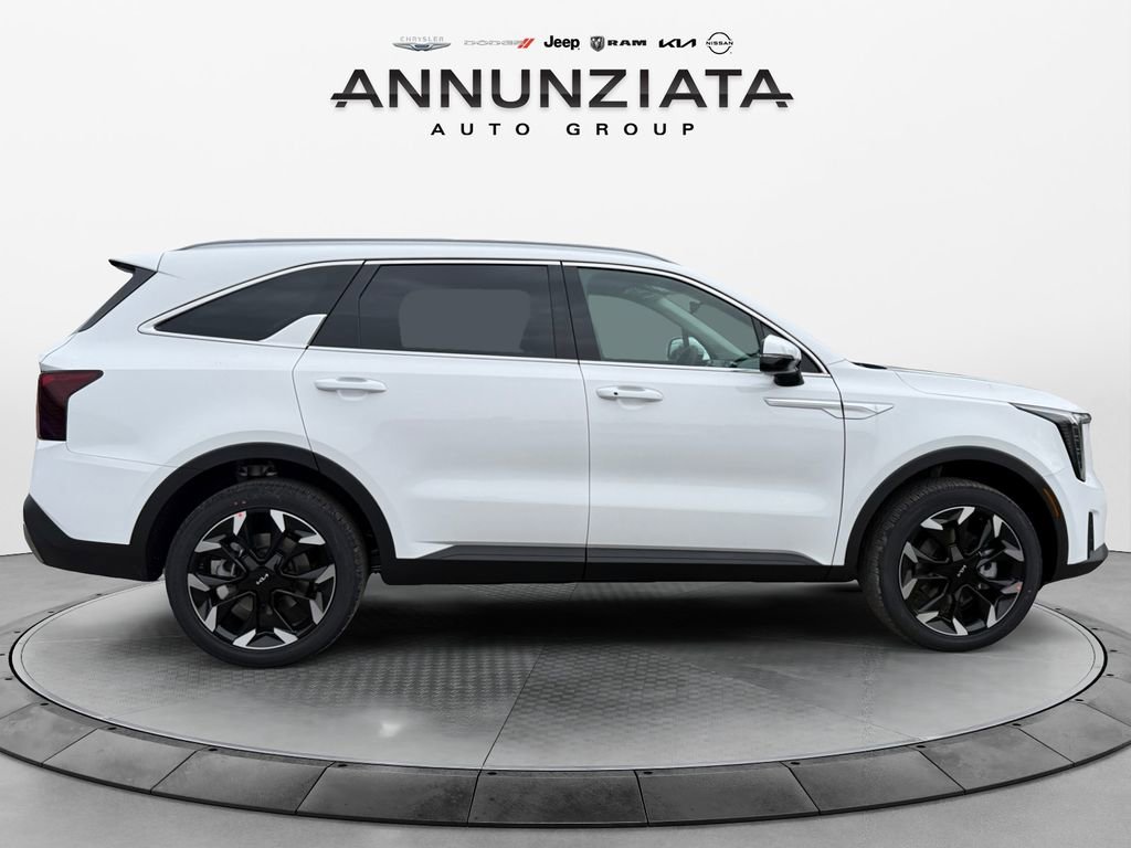 New 2026 Kia Sorento EX image 6