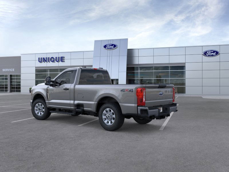 New 2025 Ford F250 XLT w/ Snow Plow Prep Package image 4