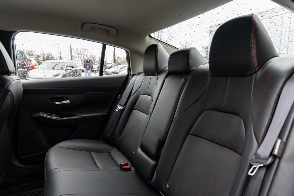 New 2026 Nissan Sentra SR w/ SR Premium Package image 23