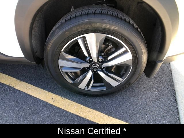 Certified 2023 Nissan Rogue SL AWD/4WD image 11