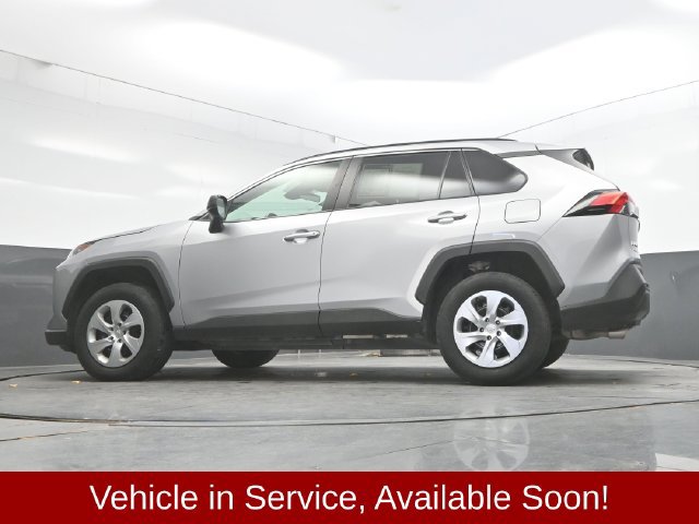 Used 2021 Toyota RAV4 LE AWD/4WD image 35