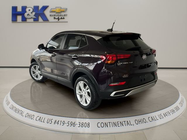 Used 2021 Buick Encore GX Preferred image 4