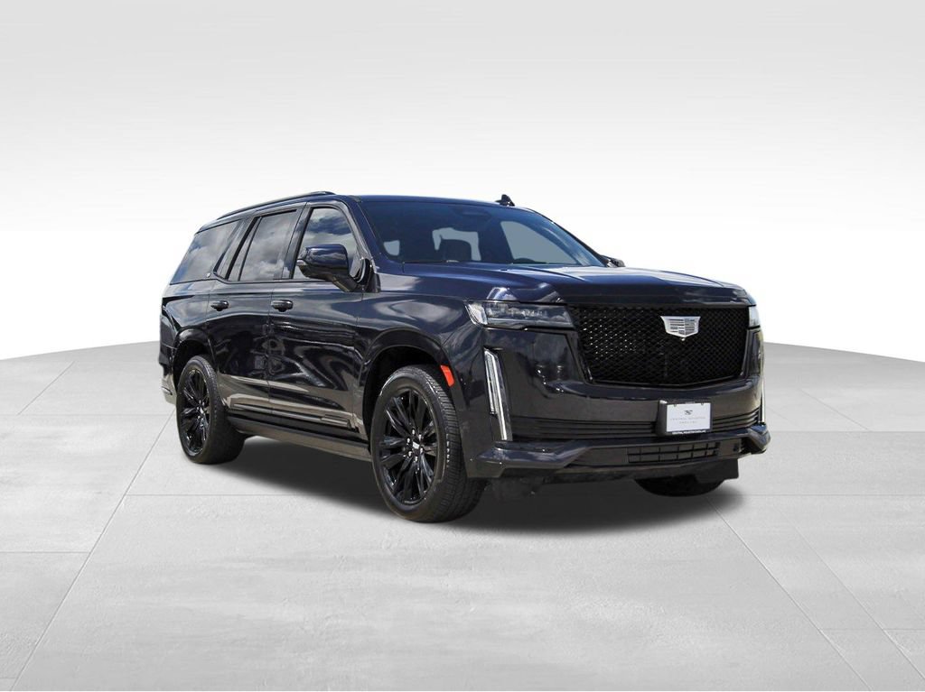 Used 2021 Cadillac Escalade Sport w/ Driver Assist Tech Package