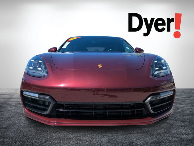 Used 2022 Porsche Panamera GTS AWD/4WD image 8