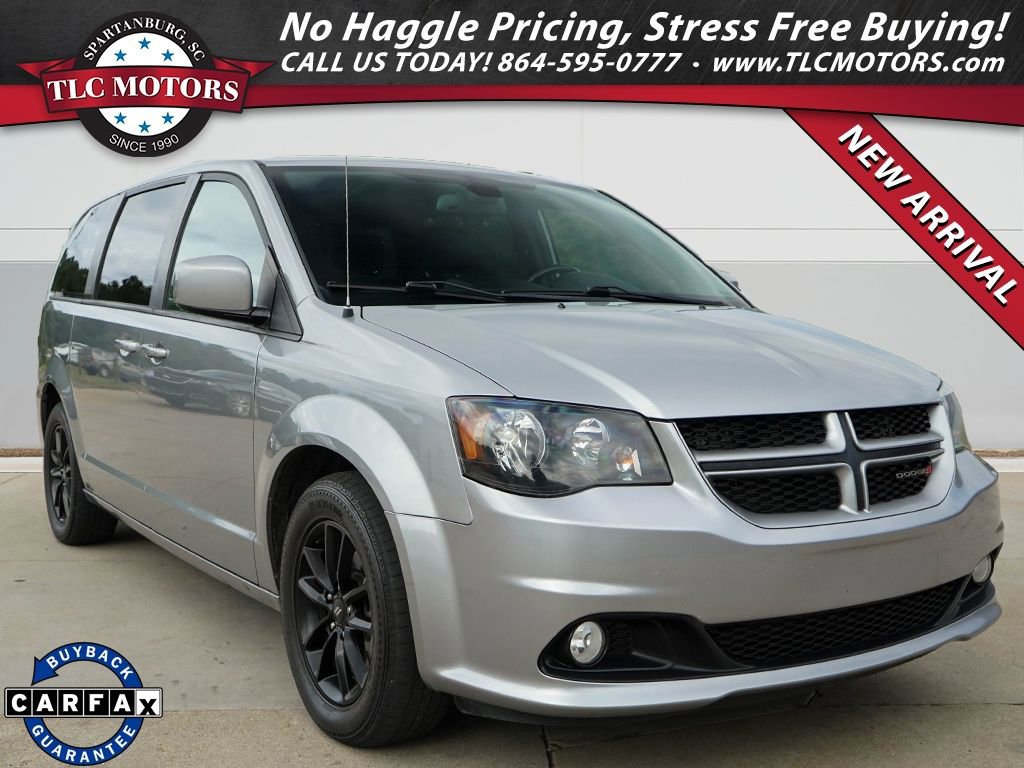 Used 2019 Dodge Grand Caravan GT