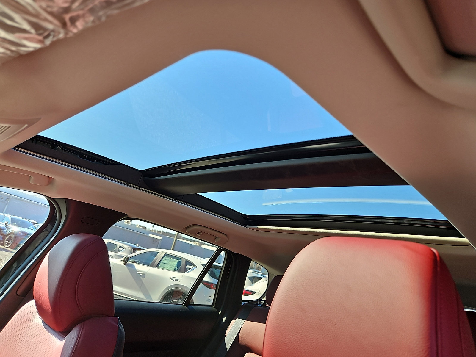 New 2026 MAZDA CX-50 AWD 2.5 Hybrid w/ Cargo Package image 12