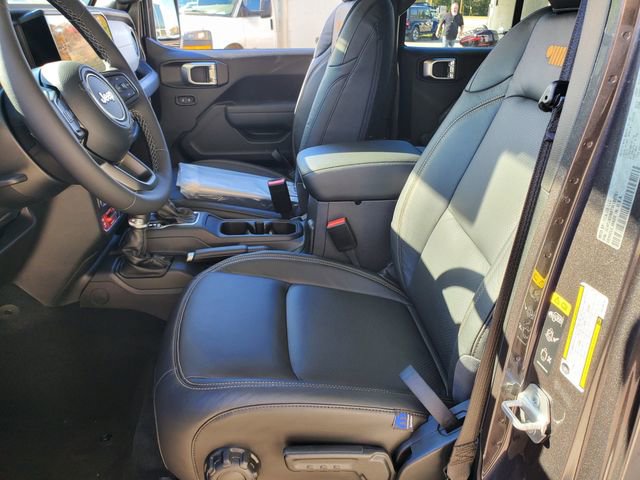 New 2026 Jeep Wrangler Willys image 11