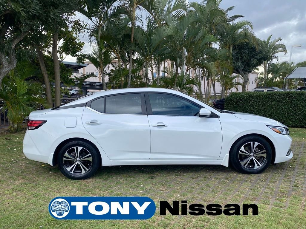 Used 2020 Nissan Sentra SV image 8