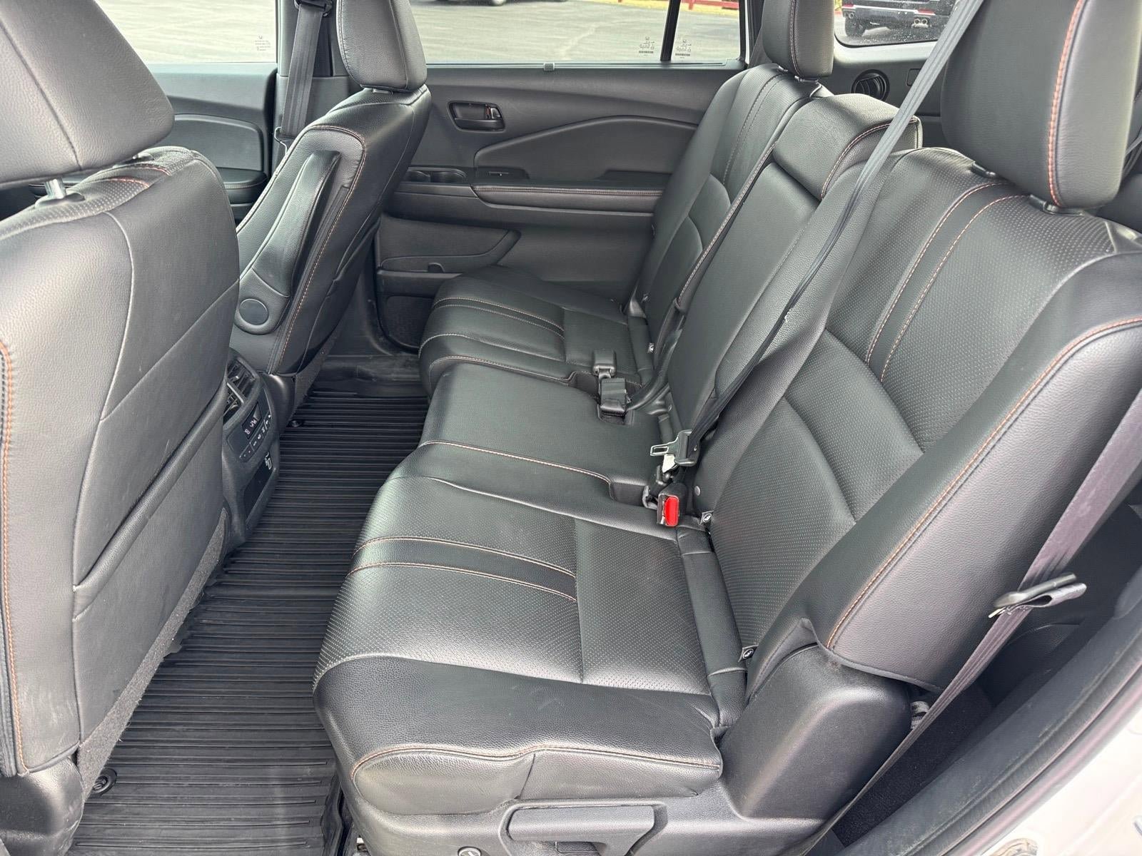 Used 2022 Honda Pilot TrailSport image 7