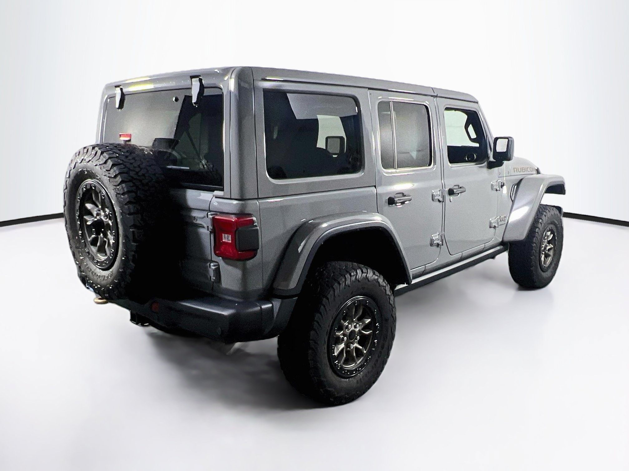 Used 2023 Jeep Wrangler Unlimited Rubicon 392 w/ Trailer Tow Package AWD/4WD image 5