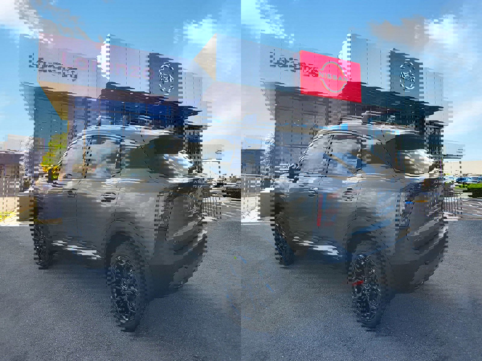 New 2026 Nissan Kicks SR image 6