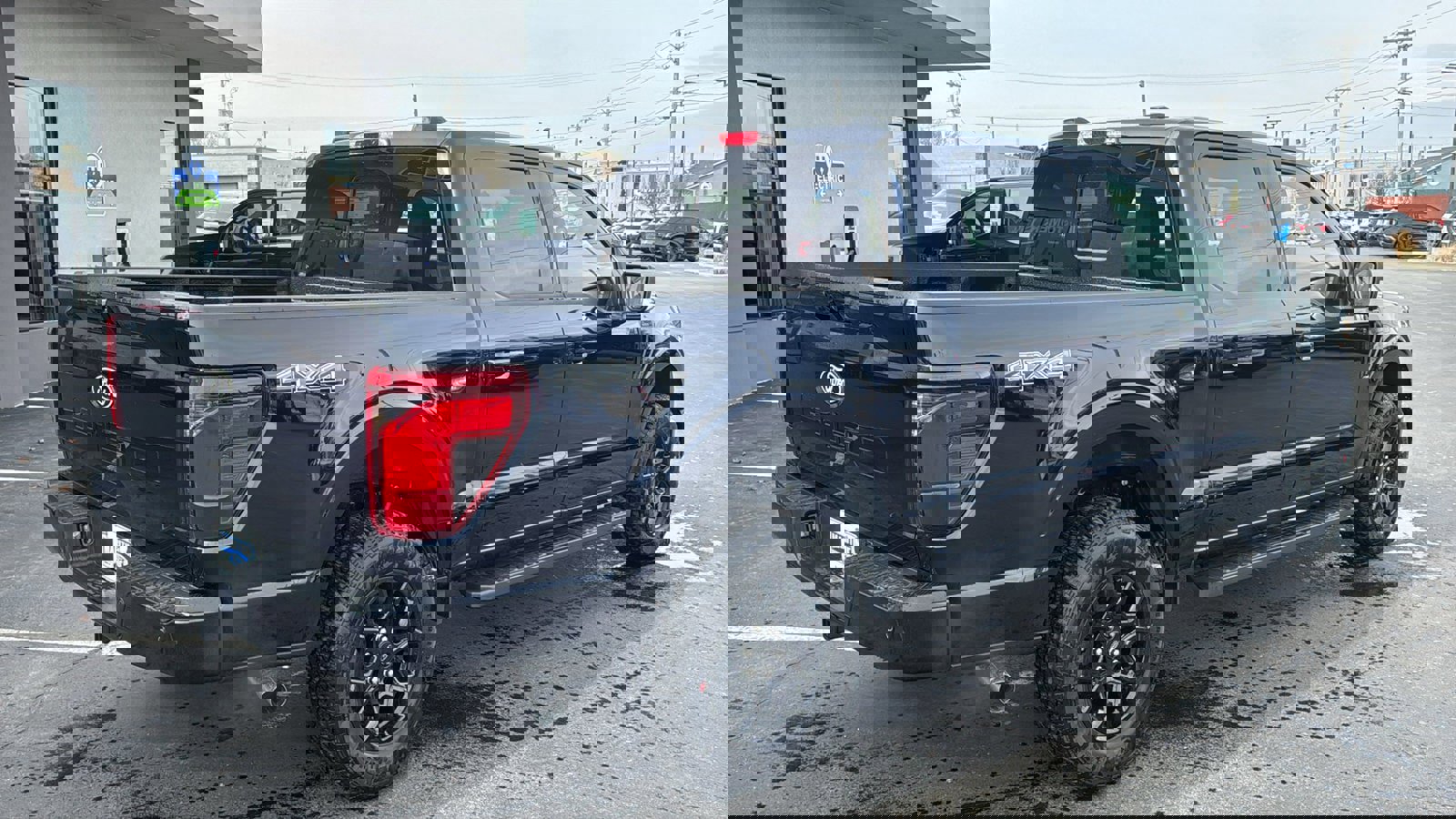 New 2026 Ford F150 XLT w/ Equipment Group 302A MID image 11