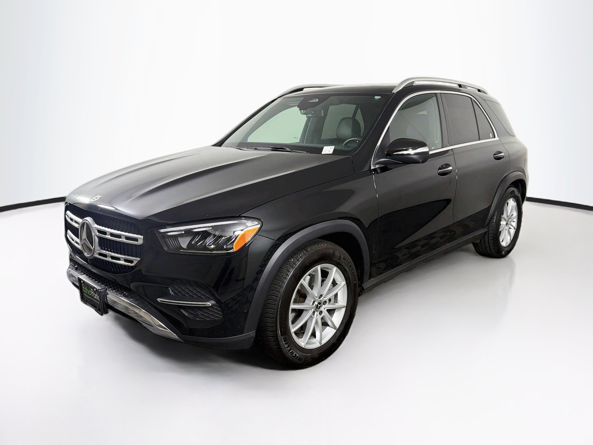 Used 2025 Mercedes-Benz GLE 350 4MATIC image 3