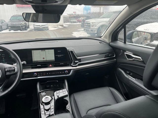 Certified 2025 Kia Sportage EX w/ EX Premium Package image 42