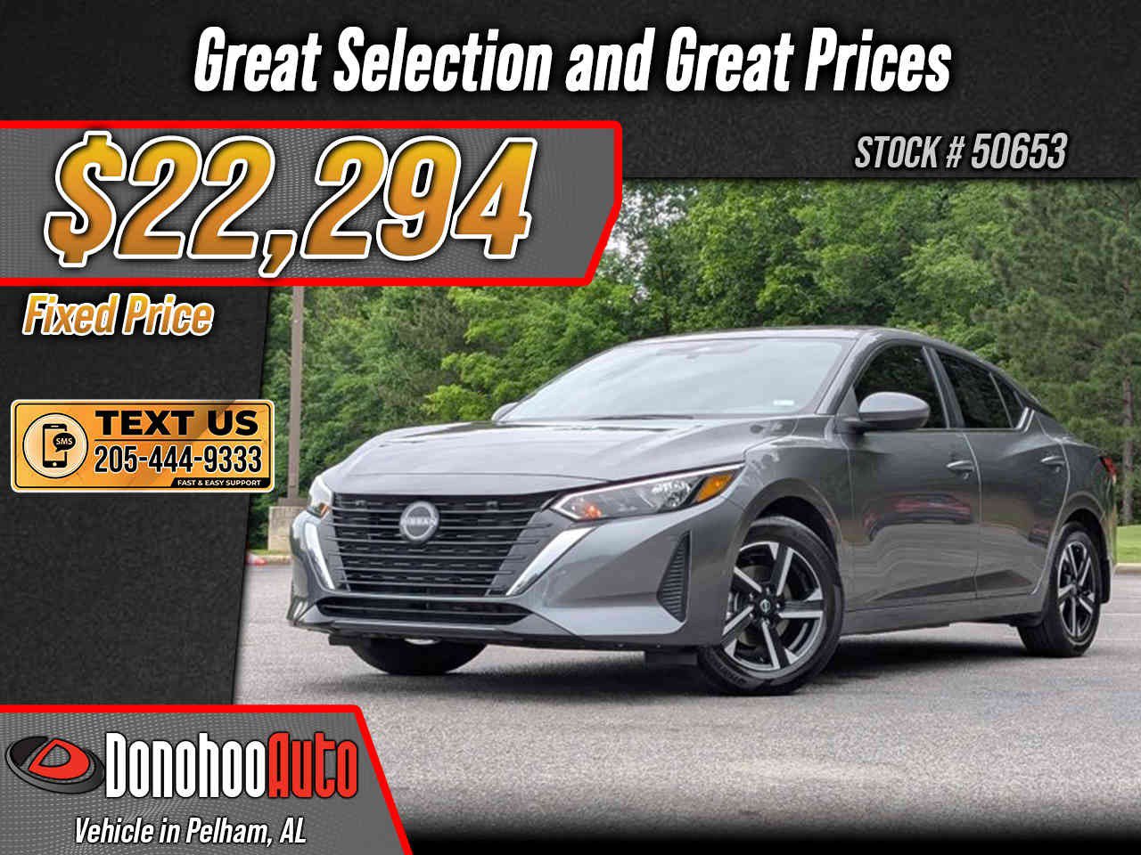 Used 2025 Nissan Sentra SV w/ All-Weather Package